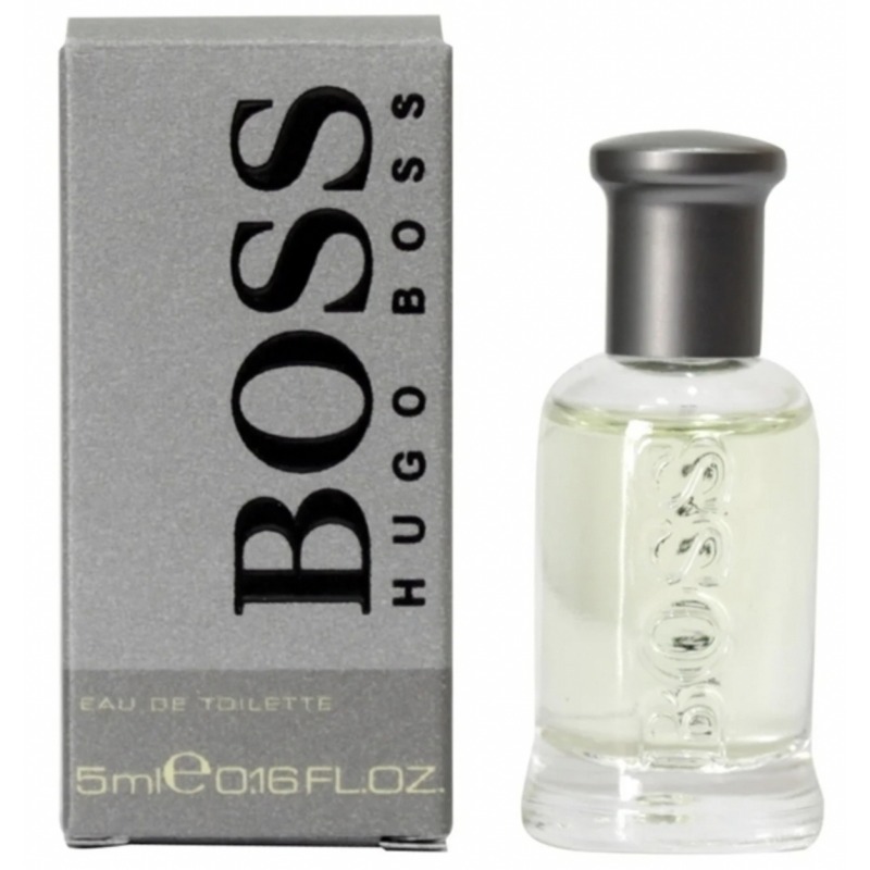 Boss Bottled (№6)