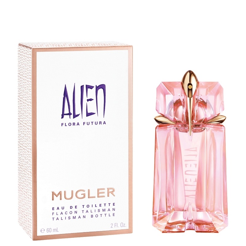 Alien Flora Futura mugler alien flora futura 60