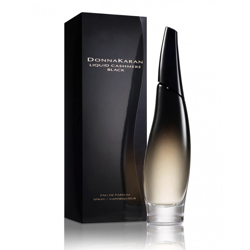 DKNY Liquid Cashmere Black - фото 1