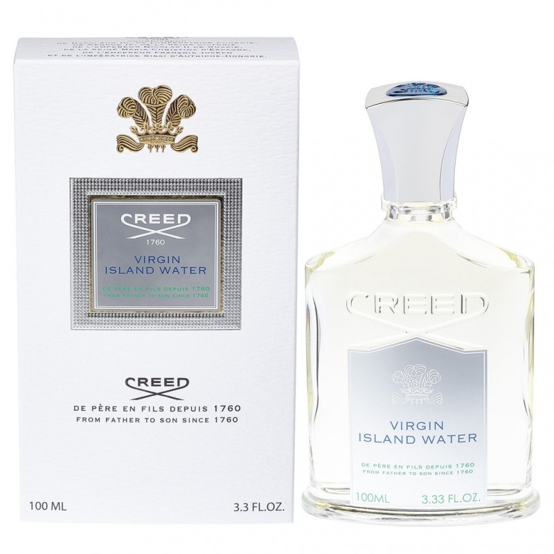 Virgin Island Water