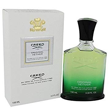 Creed Original Vetiver