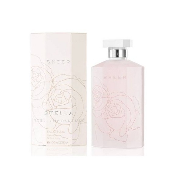 Sheer Stella 2008