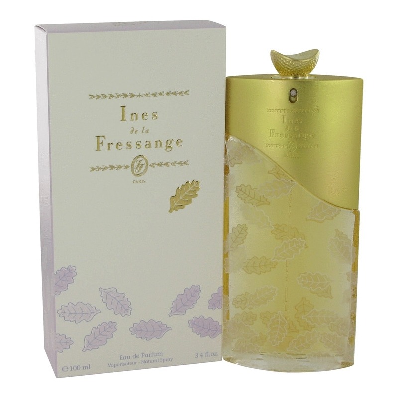 Ines de la Fressange от Aroma-butik