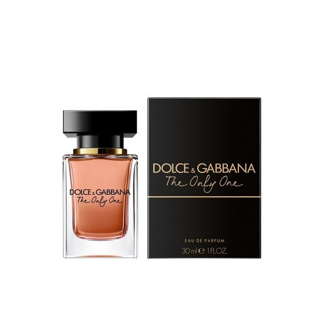 dolce & gabbana the only one singer