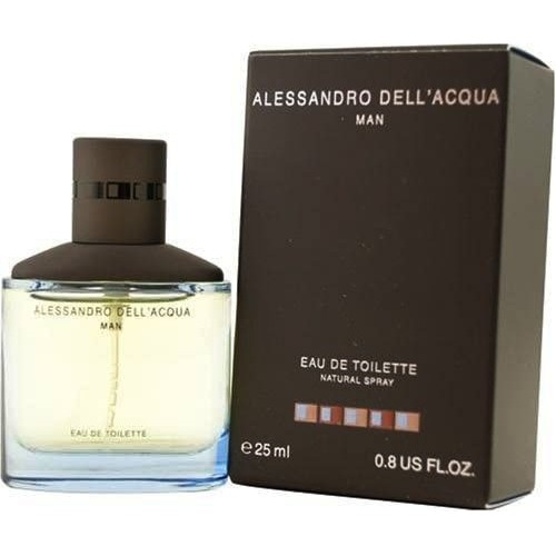

Alessandro Dell’Acqua Man