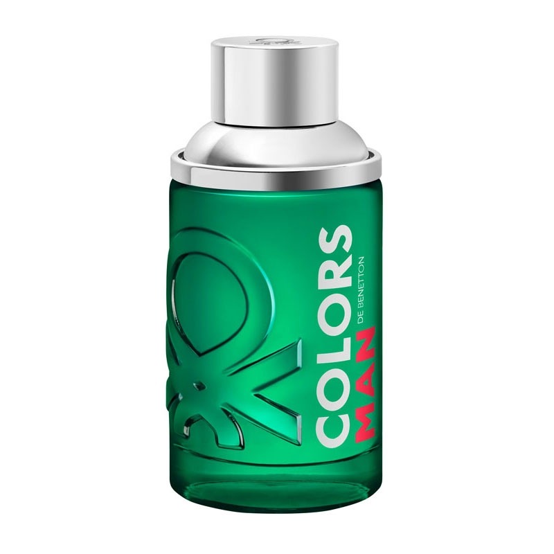 

Colors Man Green