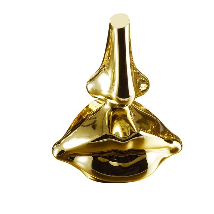 Духи сальвадор дали черные губы