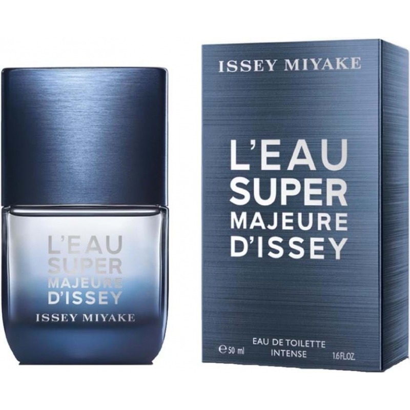L’Eau Super Majeure d'Issey от Aroma-butik