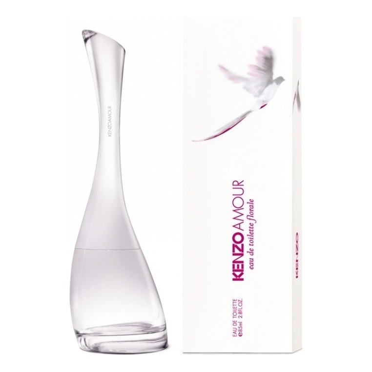 Kenzo Amour Florale от Aroma-butik