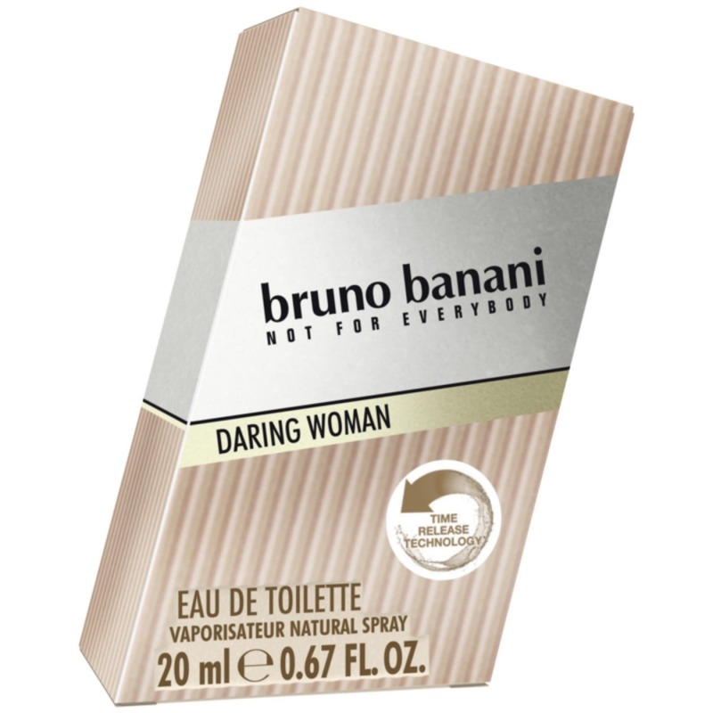 

Daring Woman