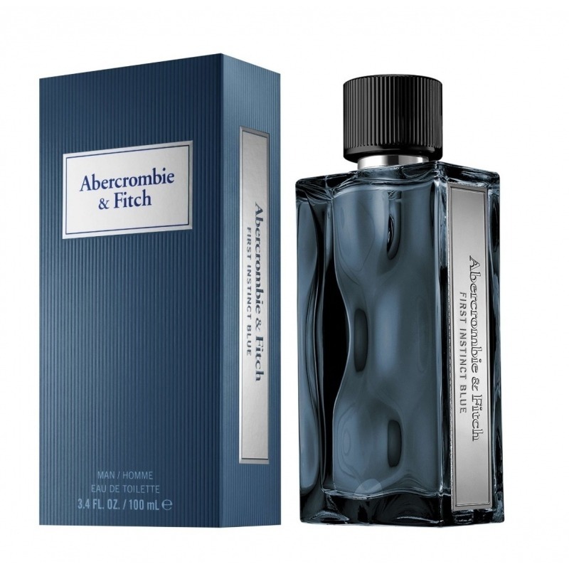 First Instinct Blue от Aroma-butik