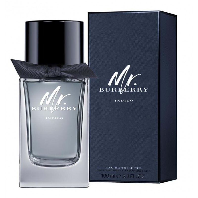 Mr. Burberry Indigo от Aroma-butik