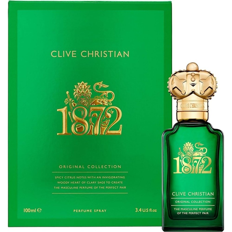 1872 Masculine (Citrus Woody) original collection gift set masculine духи 3 10мл 1 men x men 1872 men