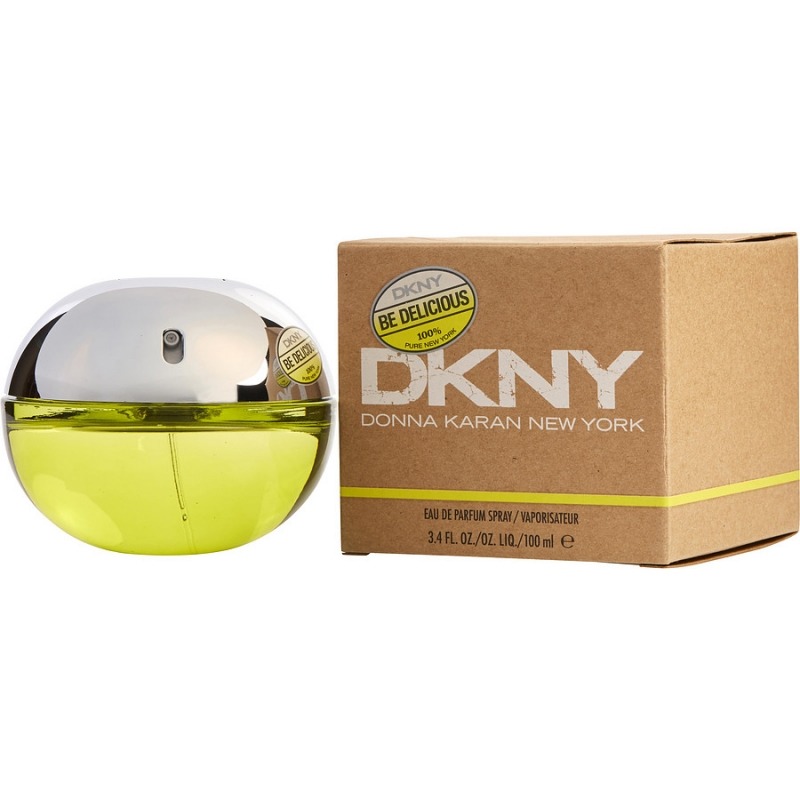 DKNY Be Delicious от Aroma-butik