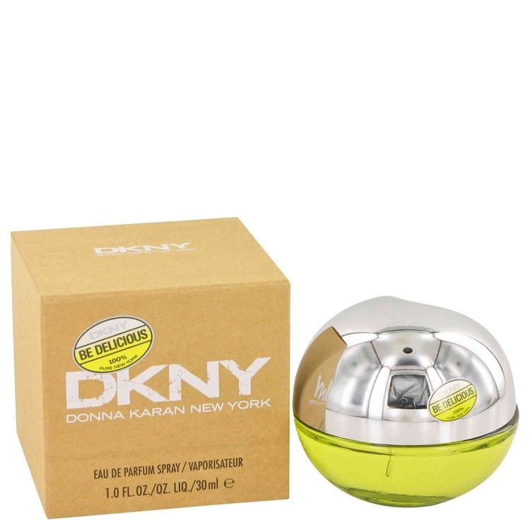 DKNY Be Delicious от Aroma-butik