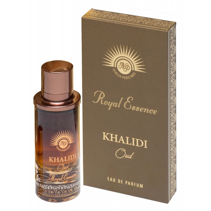 Khalidi Oud от Aroma-butik