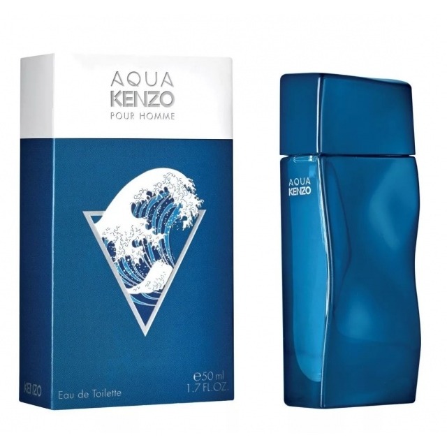 Aqua Kenzo pour Homme от Aroma-butik