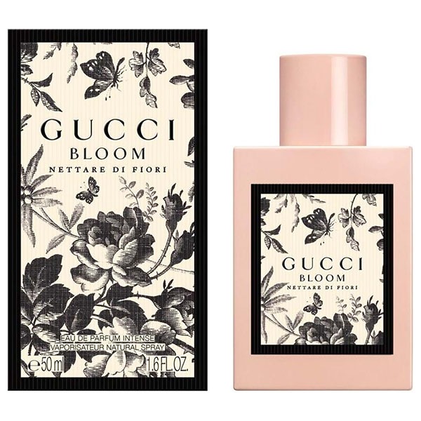 GUCCI Gucci Bloom Nettare Di Fiori - фото 1