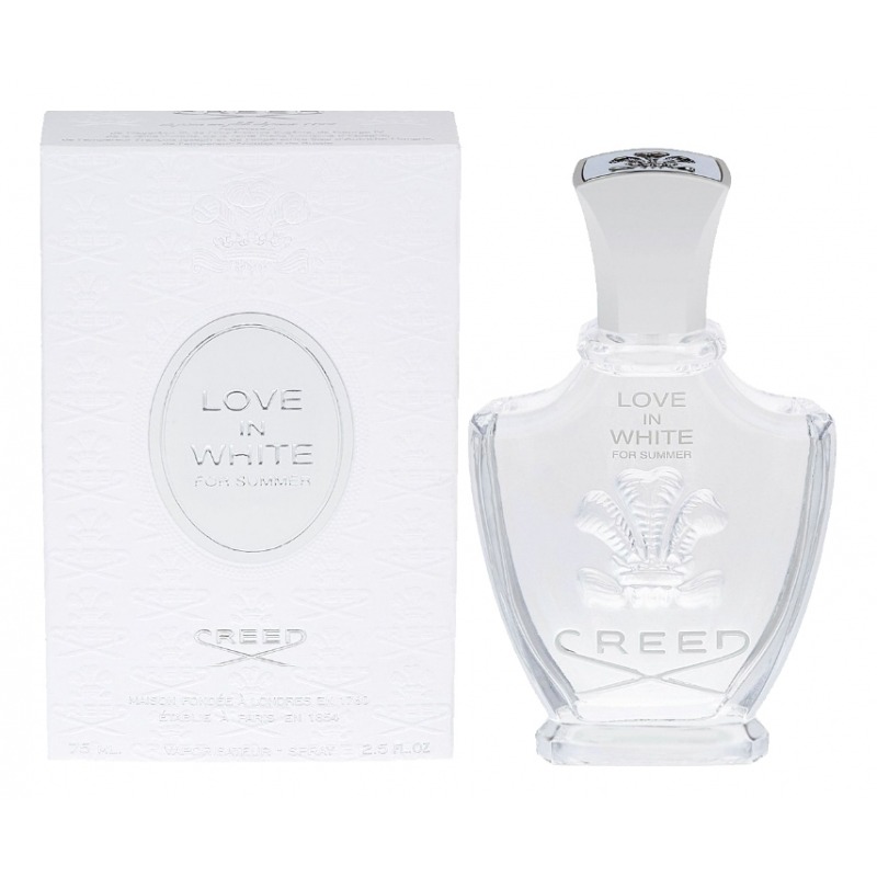Love in White for Summer