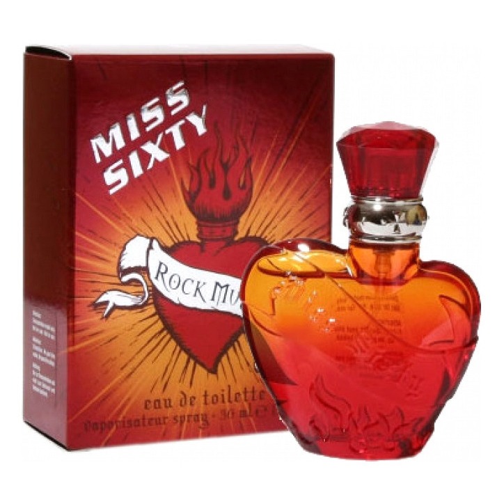 

Miss Sixty Rock Muse