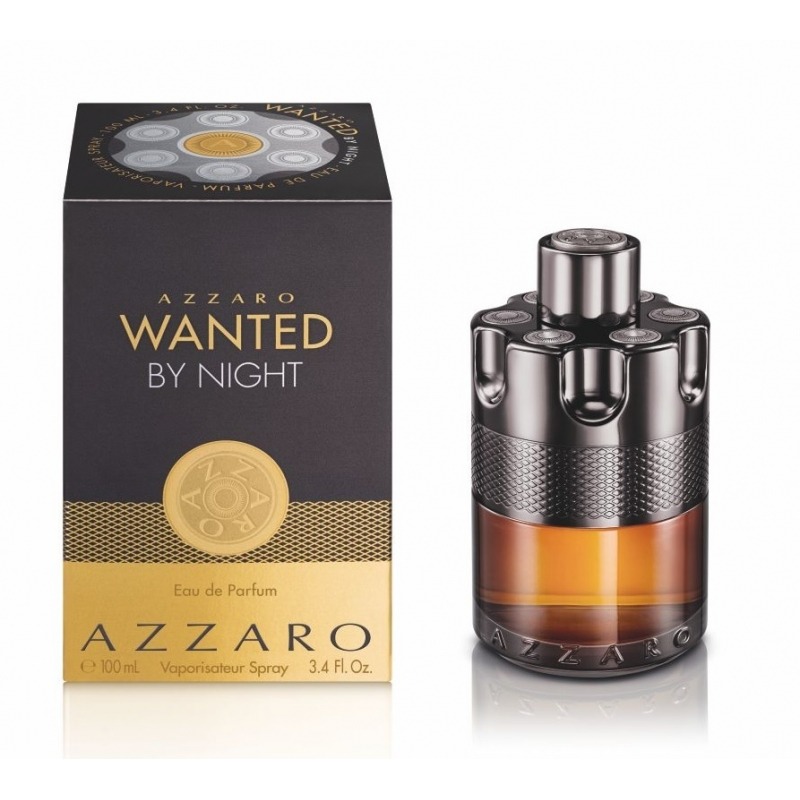 Wanted by Night