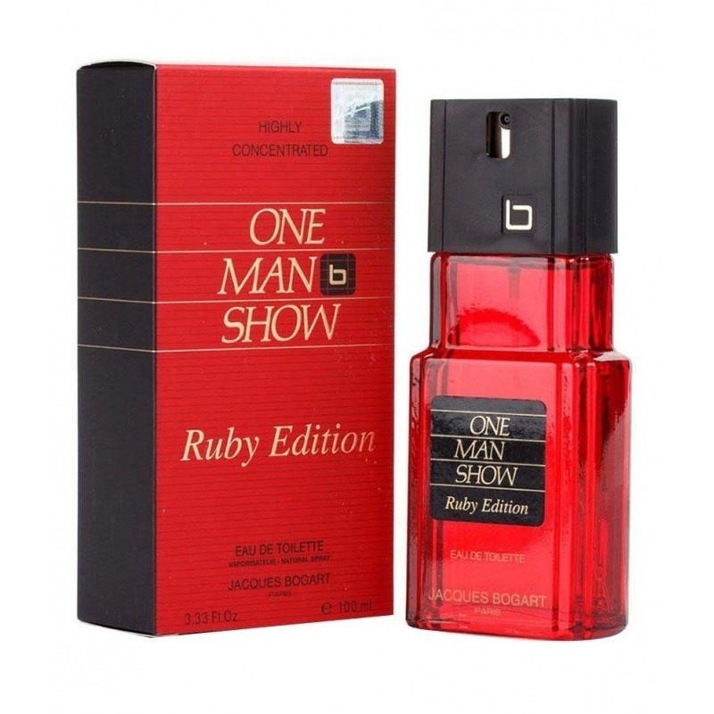 

One Man Show Ruby Edition