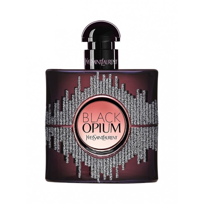 Yves Saint Laurent Black Opium Sound Illusion - фото 1