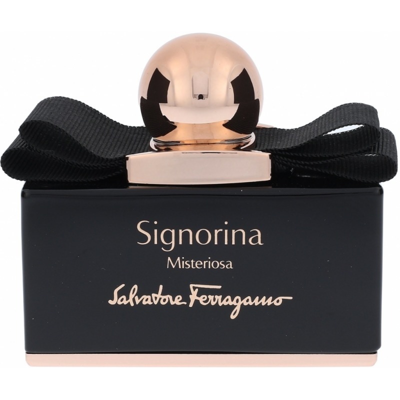 

Signorina Misteriosa