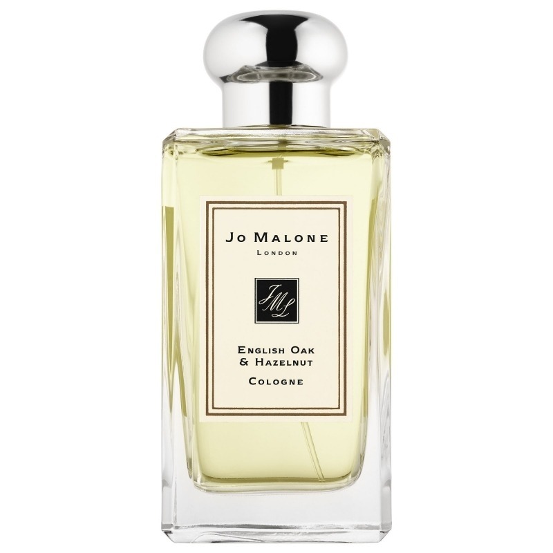 

English Oak & Hazelnut