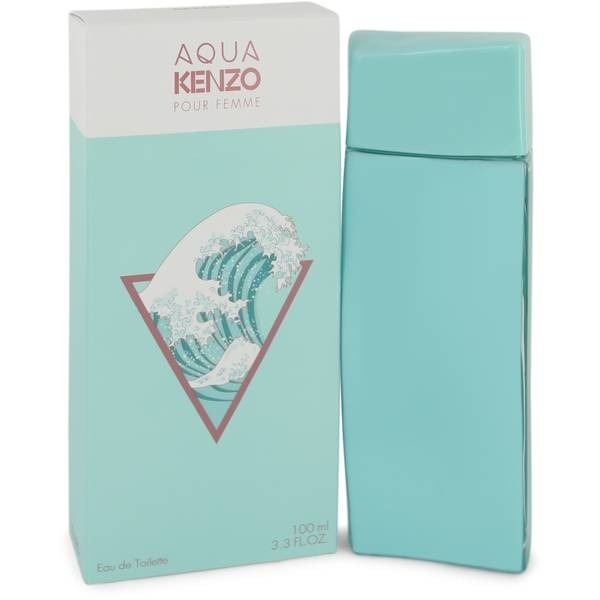 Aqua Kenzo pour Femme от Aroma-butik