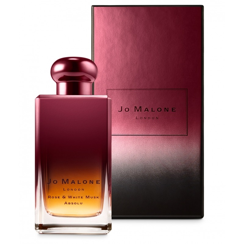 Rose & White Musk Absolu