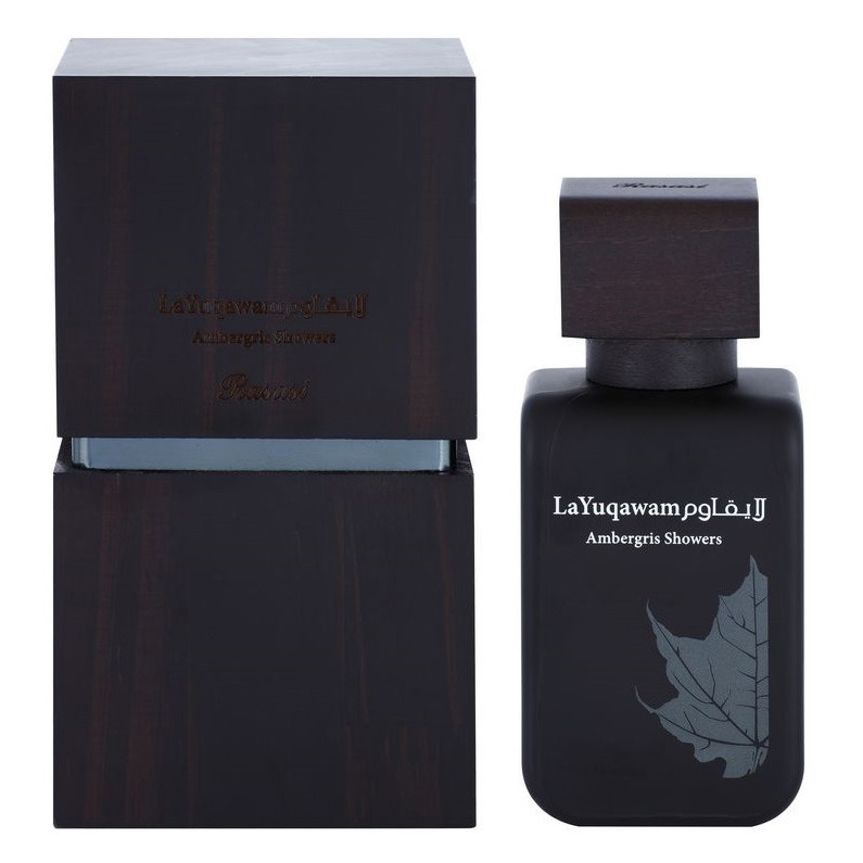 

La Yuqawam Ambergris Showers