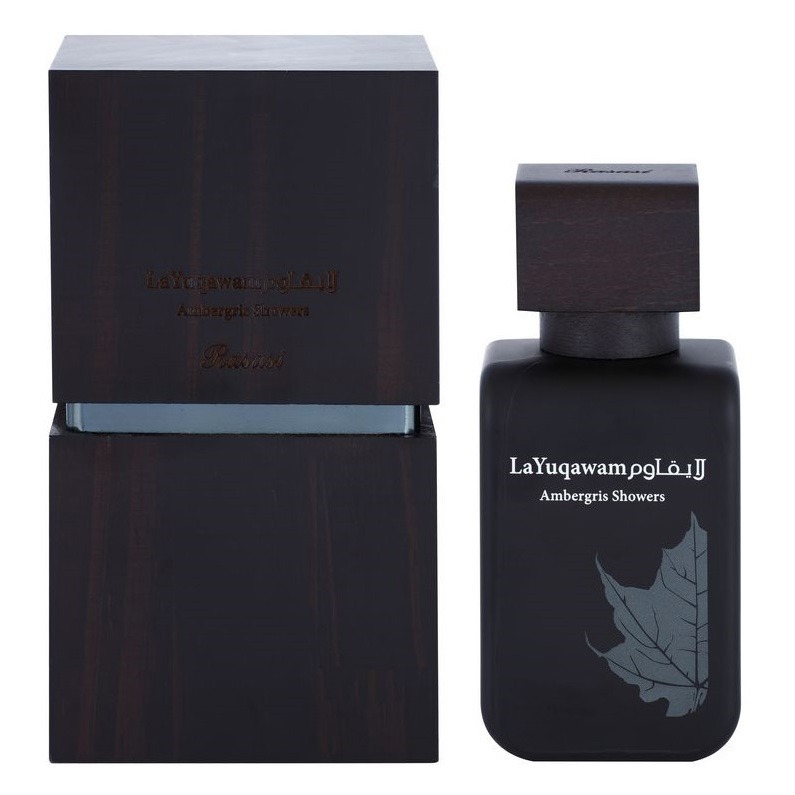 La Yuqawam Ambergris Showers от Aroma-butik