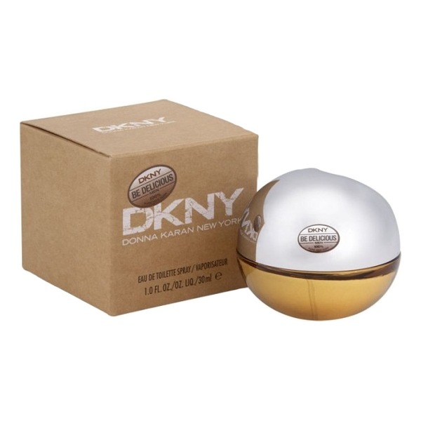 DKNY Be Delicious for Men от Aroma-butik
