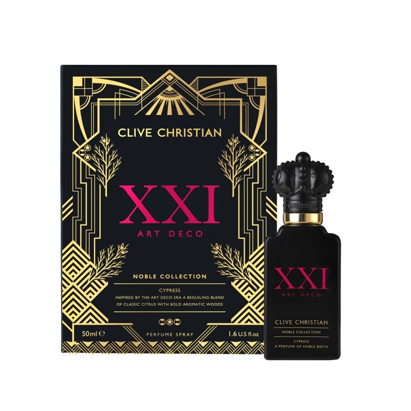 

XXI Art Deco Cypress