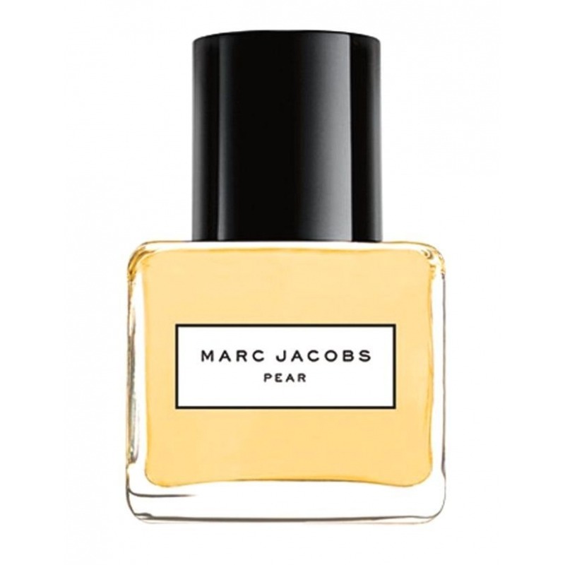 Marc Jacobs Pear Splash 2016 marc jacobs pear splash 2016