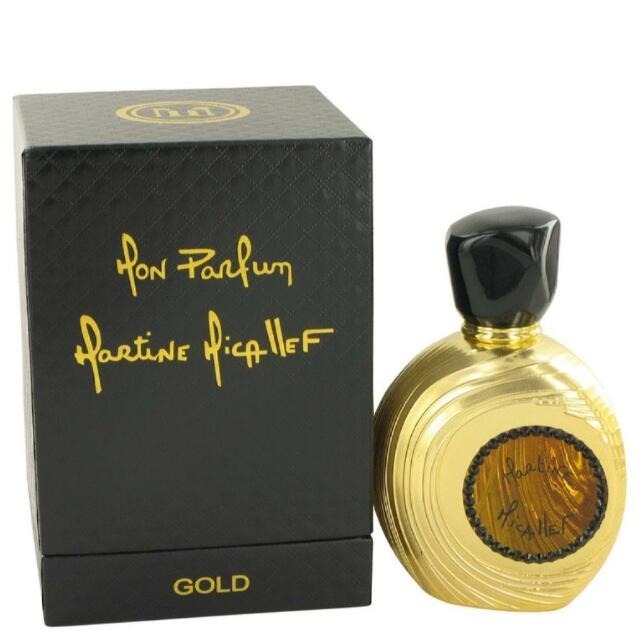Mon Parfum Gold