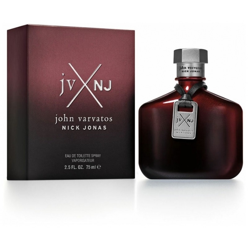 JV x NJ Crimson от Aroma-butik