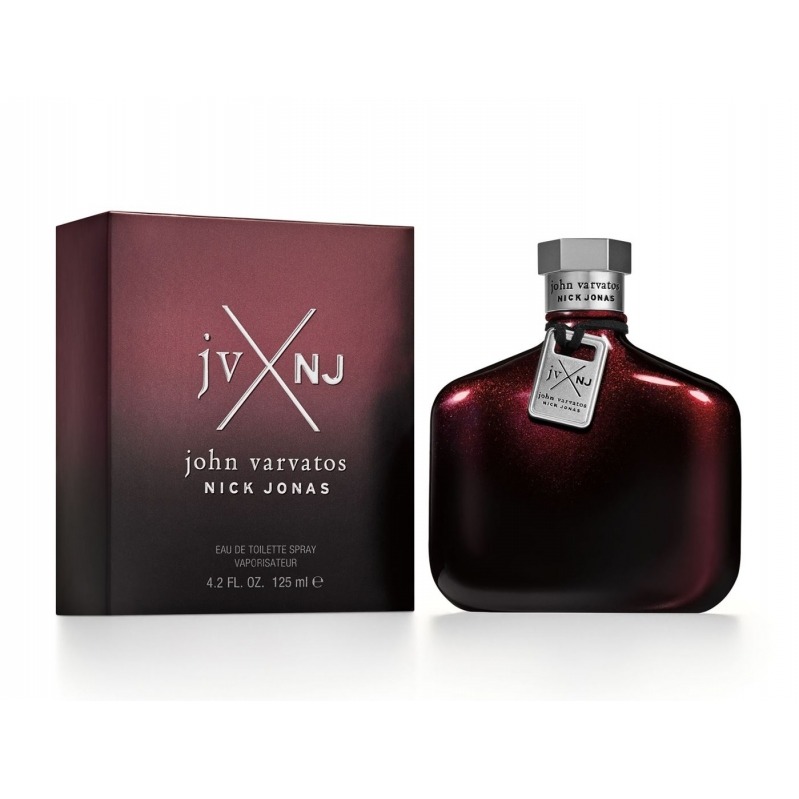 JV x NJ Crimson от Aroma-butik