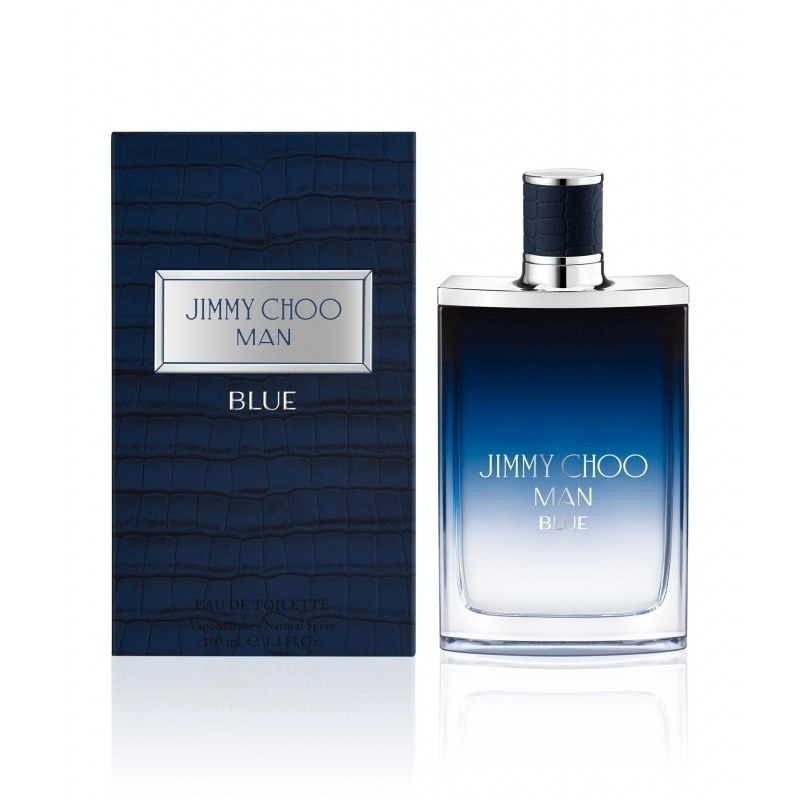 Jimmy Choo Man Blue от Aroma-butik