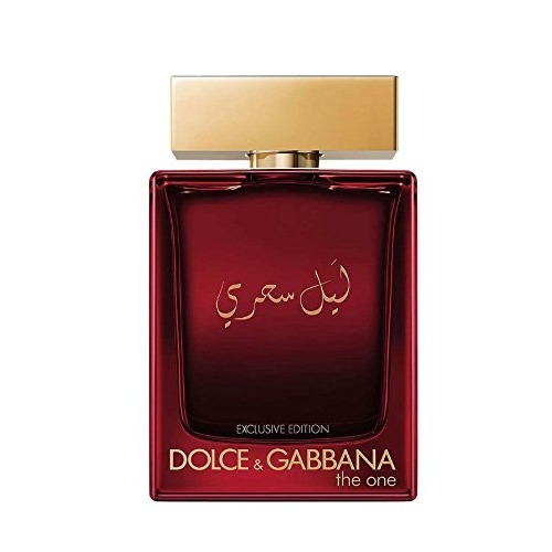 DOLCE \u0026 GABBANA The One Mysterious 