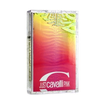 Roberto Cavalli Just Cavalli Pink Her