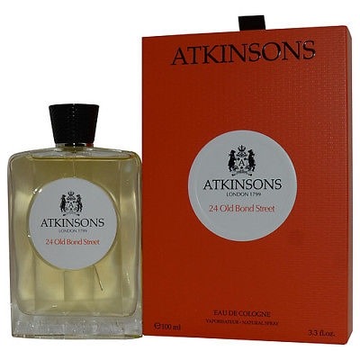 24 Old Bond Street atkinsons 24 old bond street perfumed toilet vinegar 100