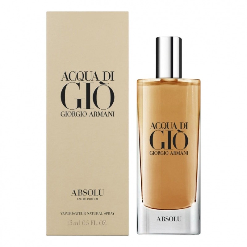 Acqua Di Gio Absolu от Aroma-butik