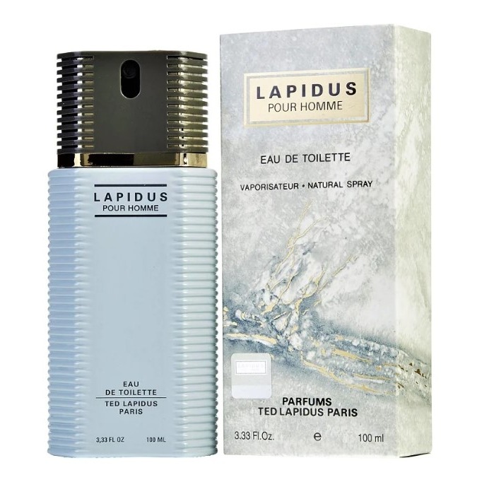 Lapidus pour Homme
