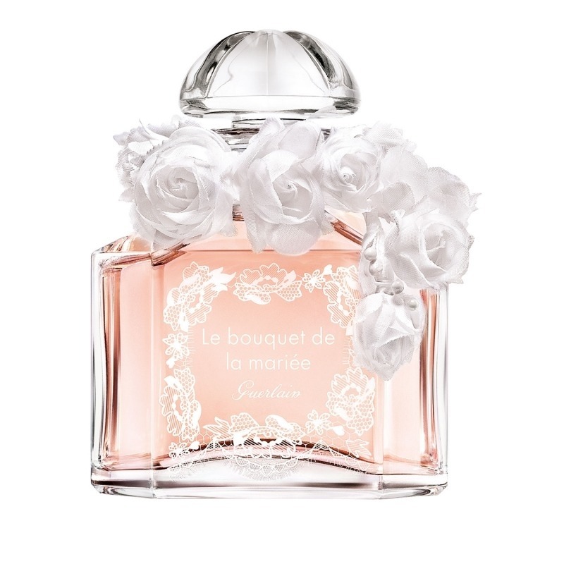 

Le Bouquet de la Mariee
