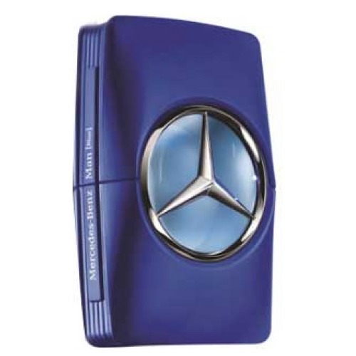 

Mercedes Benz Man Blue