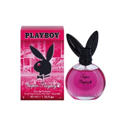 Super Playboy For Her от Aroma-butik