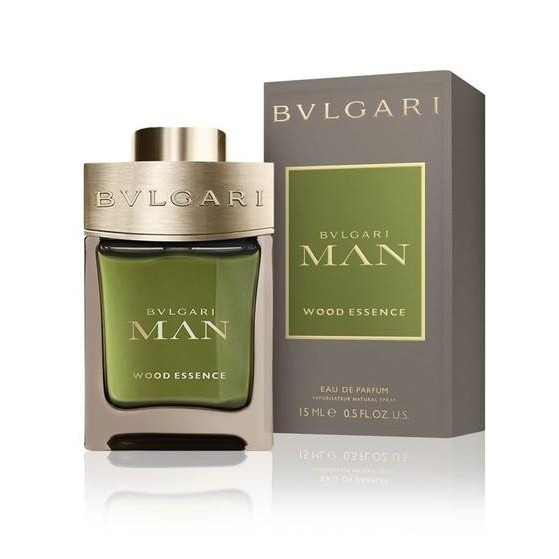 bvlgari wood