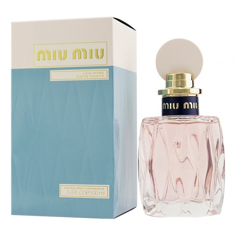 Miu Miu L’Eau Rosee